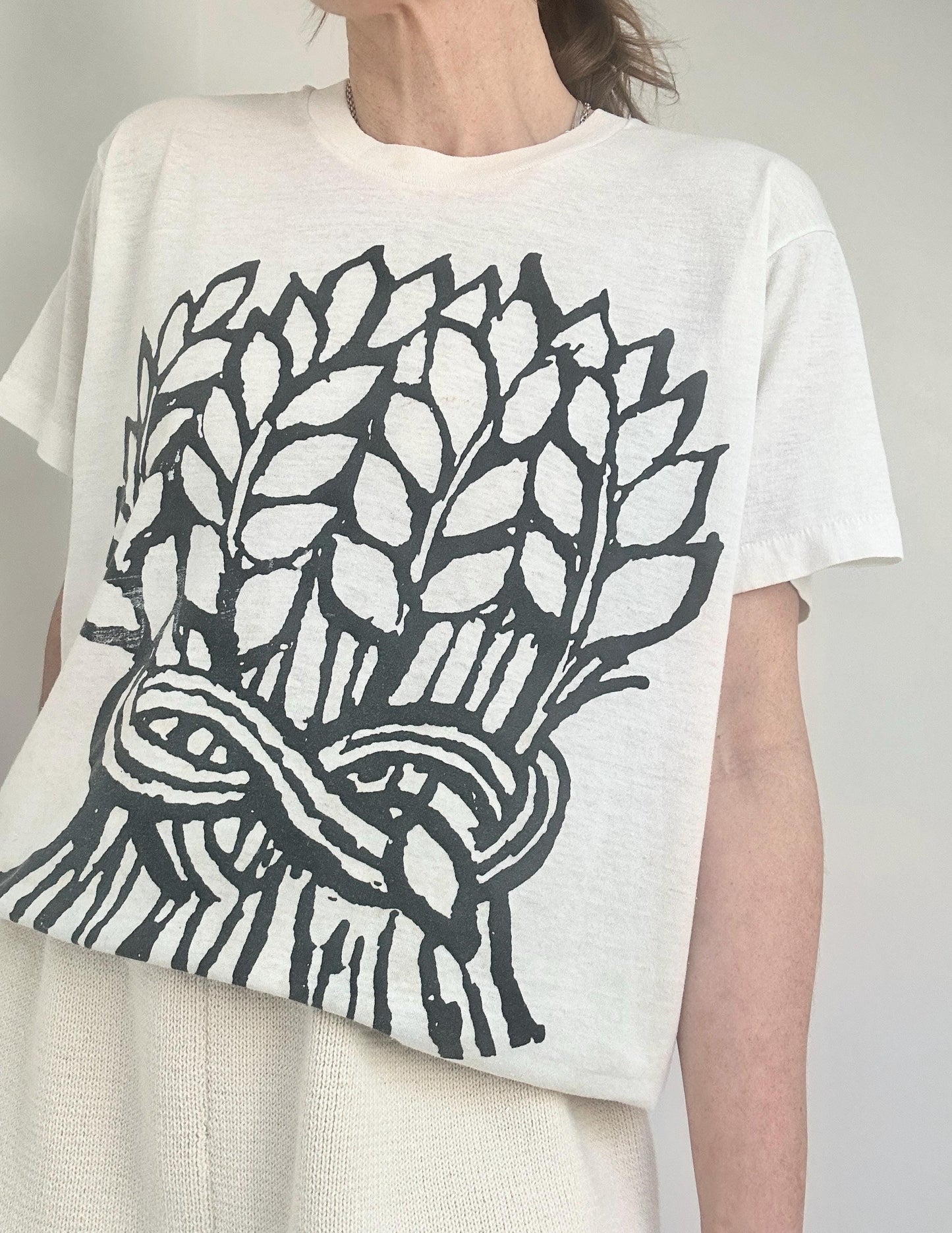 70s Cranks single stitch