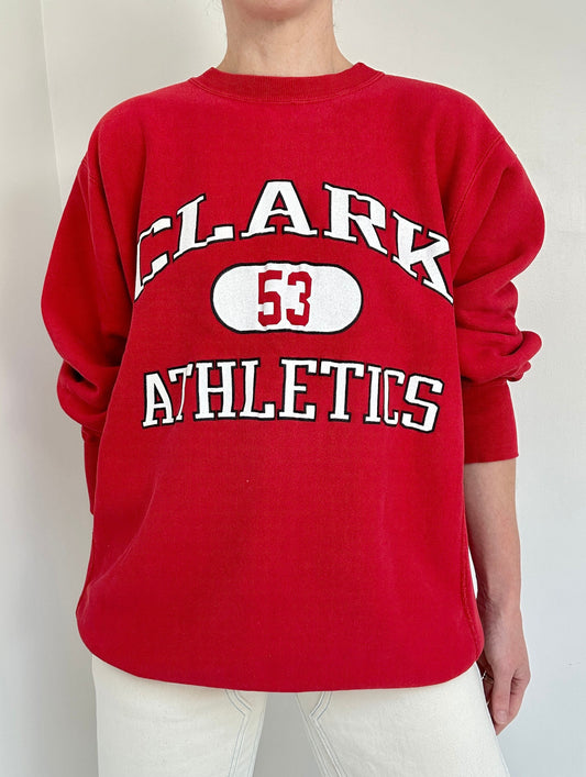 90s collegiate Champion Reverse Weave