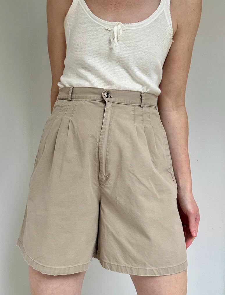 90s Patagonia safari shorts