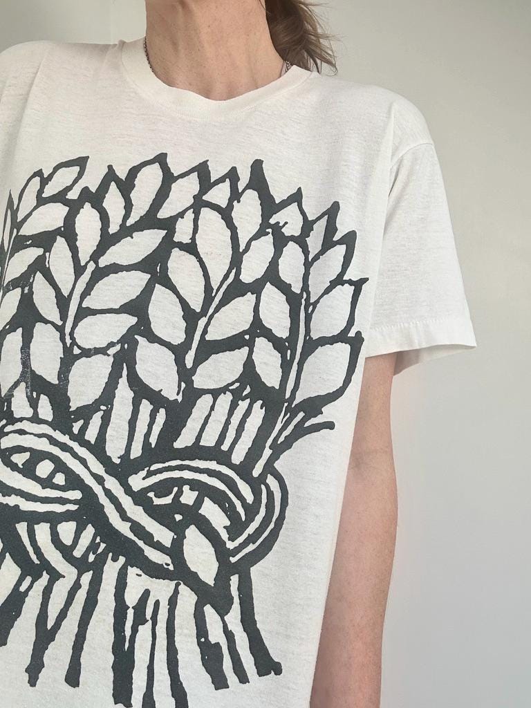 70s Cranks single stitch