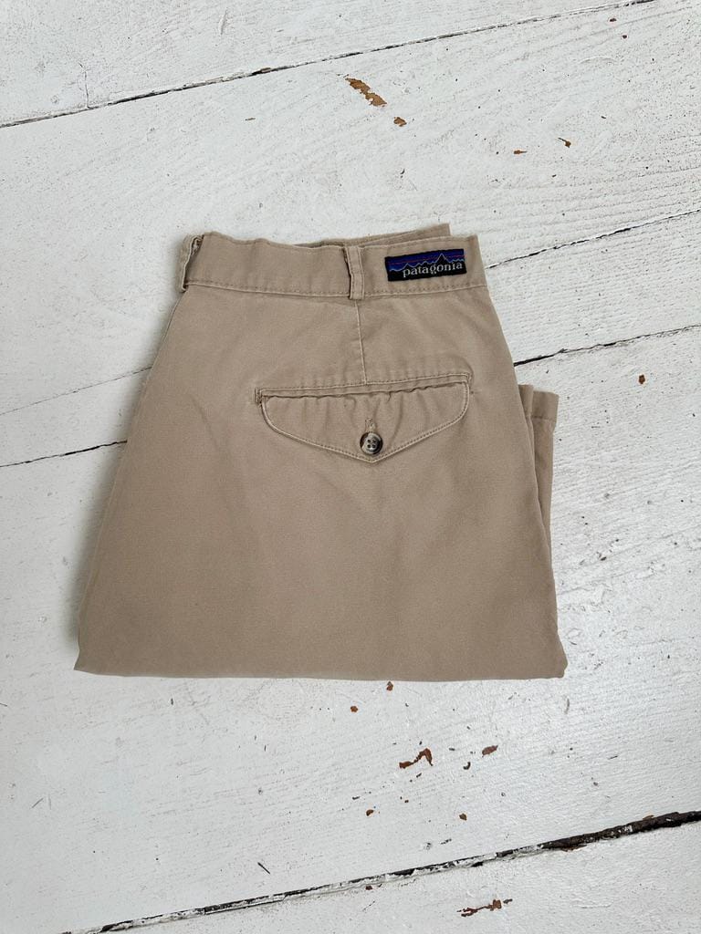 90s Patagonia safari shorts