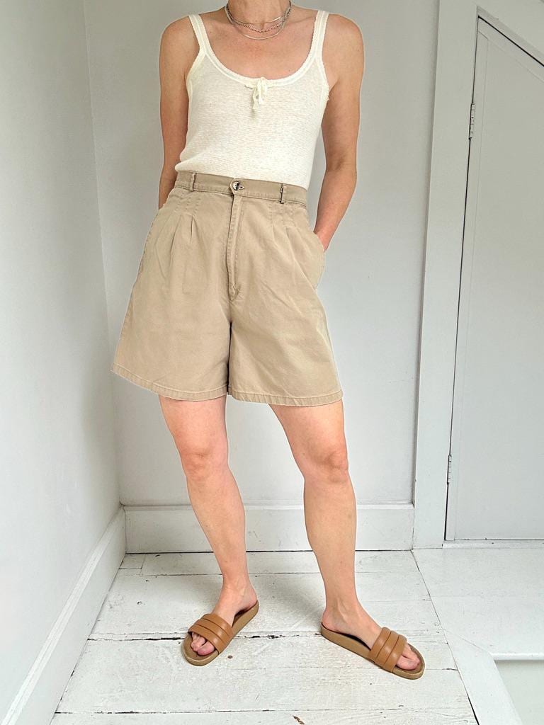 90s Patagonia safari shorts