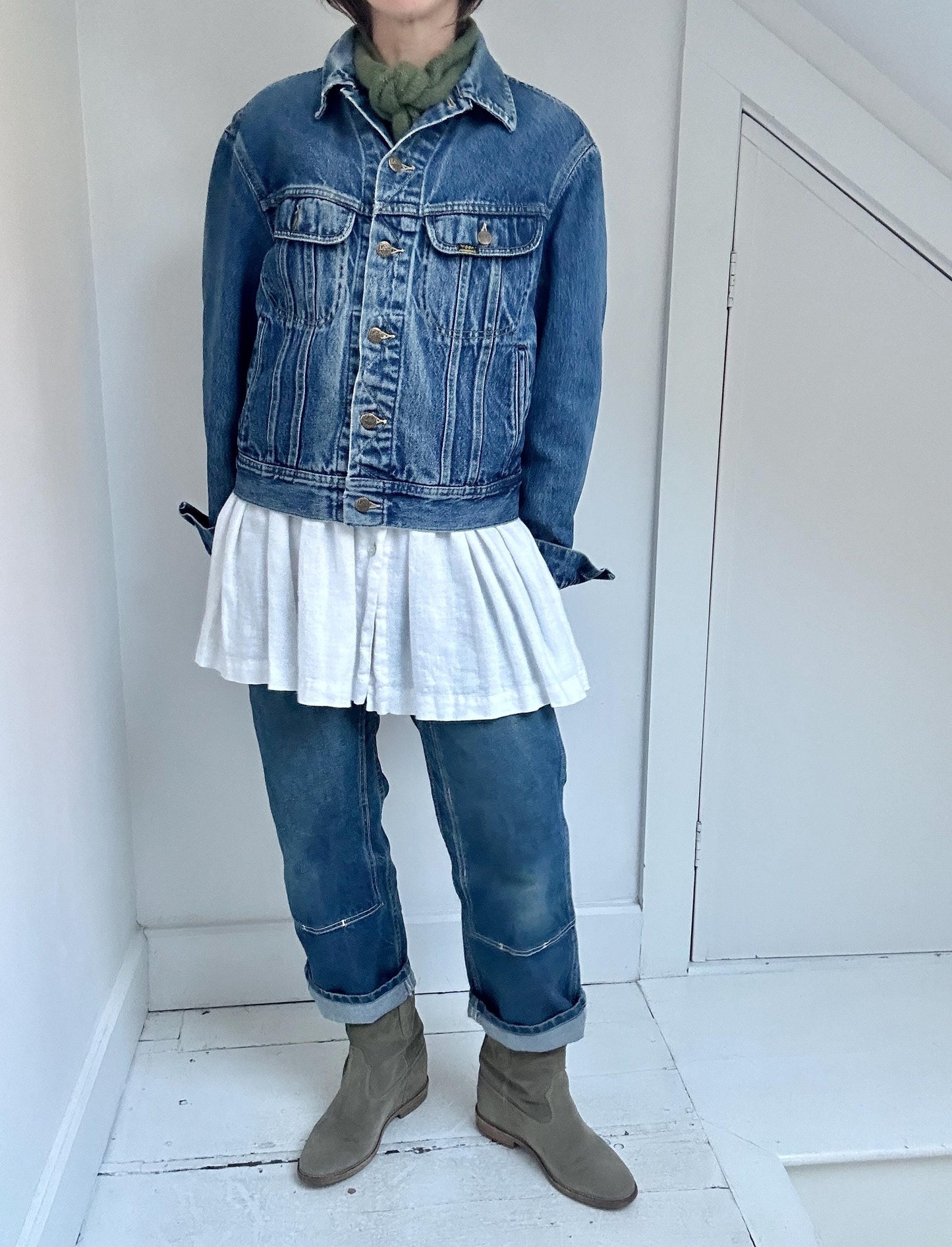 Lee denim trucker 60s