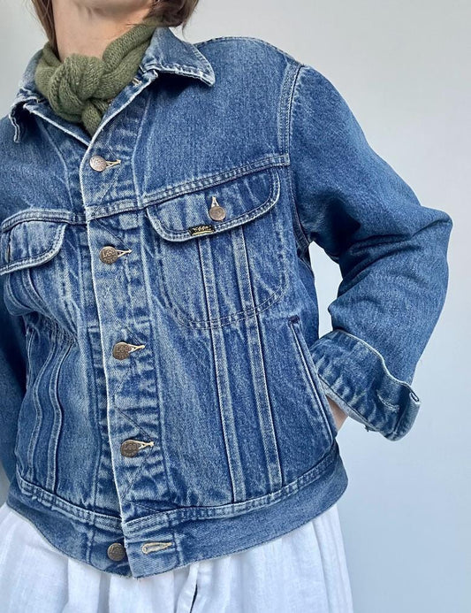 Lee denim trucker 60s