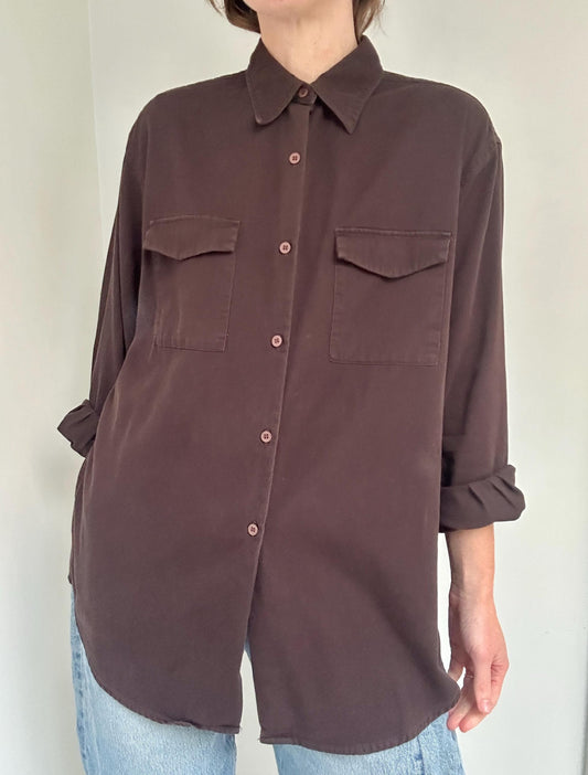 Campagnie Internationale Express adventure button in Carob