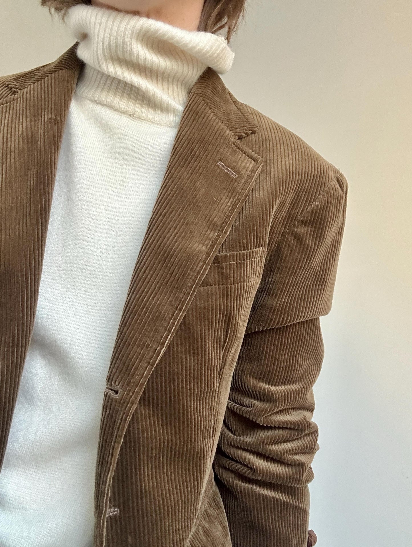 Polo by Ralph Lauren wide wale corduroy blazer