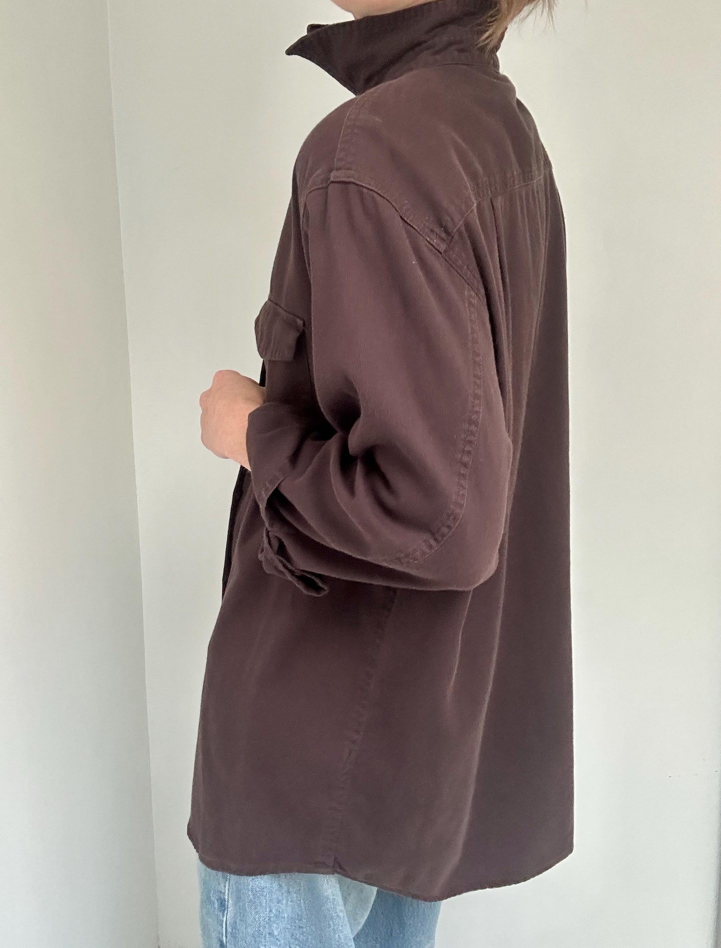 Campagnie Internationale Express adventure button in Carob