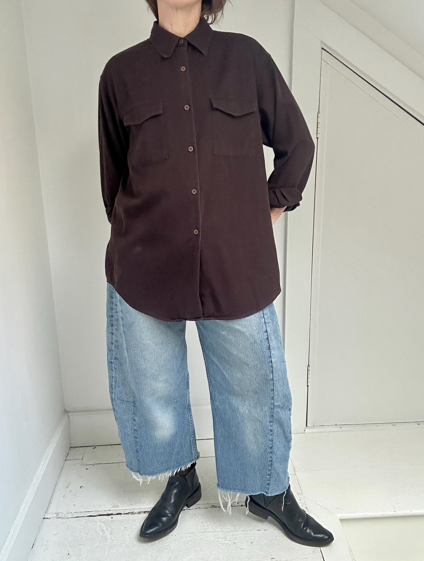 Campagnie Internationale Express adventure button in Carob