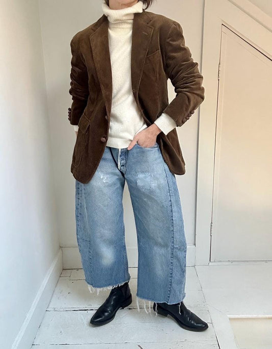 Polo by Ralph Lauren wide wale corduroy blazer